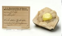 Foto von Schwefel (NHMW-MIN-Al285)